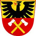 Blason de Nová Dědina