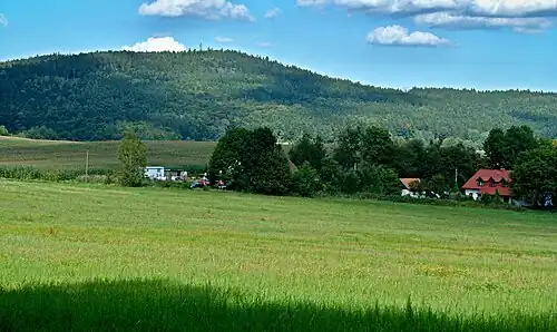 Nová Kubice.