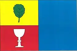 Drapeau de Nová Olešná