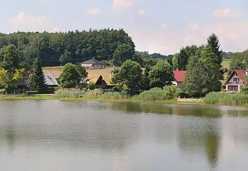 Étang de Novoveský.
