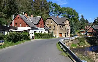 Nová Ves (district de Liberec)