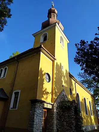 Nová Ves nad Váhom