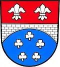 Blason de Nová Ves u Chotěboře