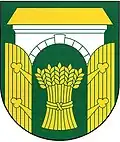 Blason de Nová Ves u Jarošova
