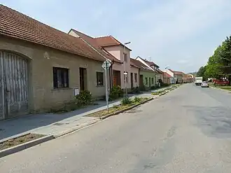 Nové Bránice
