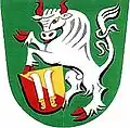Blason de Nové Dvory