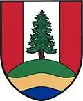 Blason de Nové Heřminovy