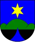 Blason de Nové Hrady