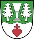 Blason de Nové Hutě