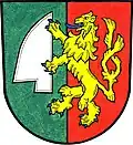 Blason de Nové Lublice