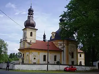 Nové Mitrovice