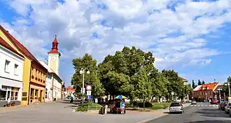 Nové Strašecí