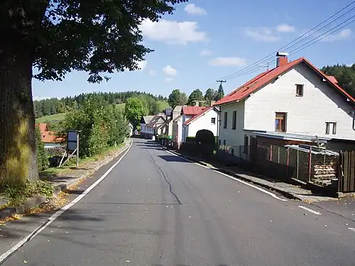 Nový Dvůr.