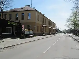 Nový Hrozenkov