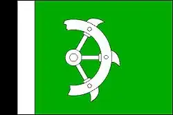 Drapeau de Nový Poddvorov