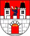 Blason de Nový Rychnov