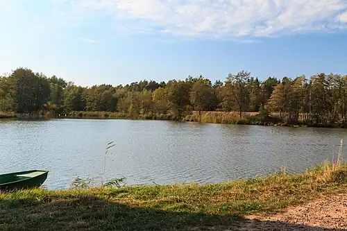 Étanf à Loučky.
