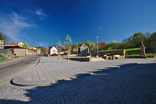 Centre de Lipová.