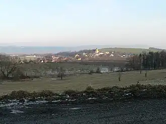 Nová Hradečná