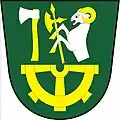 Blason de Nová Lhota
