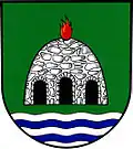 Blason de Nová Pec