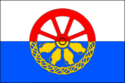 Drapeau de Nová Ves