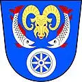 Blason de Nová Ves