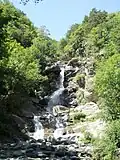 Cascade «&nbsp;Coda di Cavallo&nbsp;».