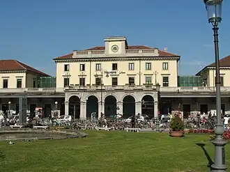 Image illustrative de l’article Gare de Novare