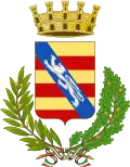 Blason de Novate Milanese