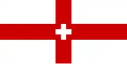 Drapeau de Novi Ligure