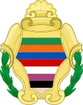 Blason de Novi di Modena
