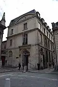 Hôtel de l'Artillerie.