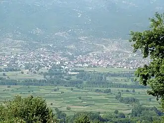 Novo Selo (commune de Macédoine du Nord)