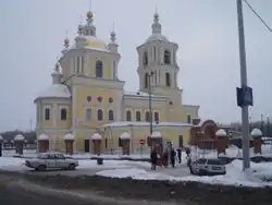 Image illustrative de l’article Éparchie de Novokouznetsk
