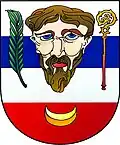 Blason de Novosedlice
