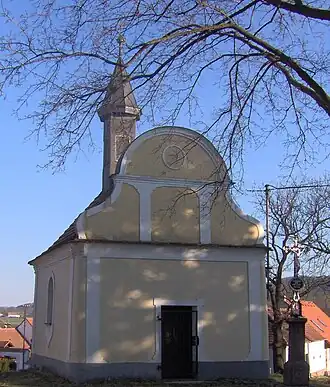 Novosedly (district de Strakonice)
