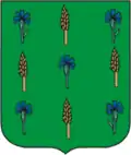 Blason de Novossil