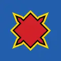 Drapeau de Novooukraïnka