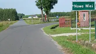 Nowa Wieś (Bełchatów)