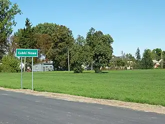 Nowe Łubki