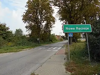 Nowe Ręczaje