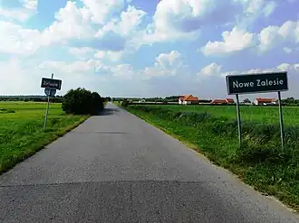 Nowe Zalesie (Mazovie)