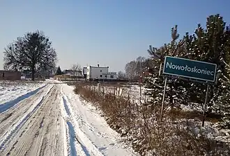 Nowołoskoniec