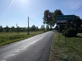 Nowy Żabieniec