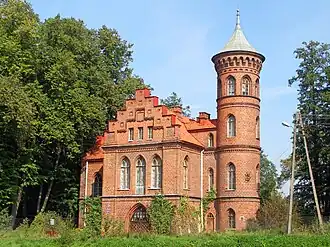Nowy Duninów (village)