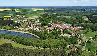 Nowy Dworek (Lubusz)