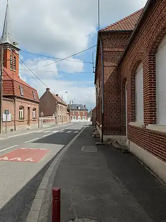 Noyelles-sous-Bellonne