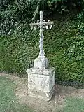 La croix Voisine.
