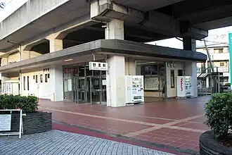 Image illustrative de l’article Gare de Nozato